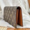 Louis Vuitton Brazza Wallet Brown - high-quality designer bag dupe