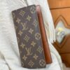 Louis Vuitton Brazza Wallet Brown - premium superclone handbag