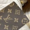 Louis Vuitton Brazza Wallet Brown