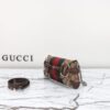 Replica Gucci Horsebit Chain Shoulder Bag Brown