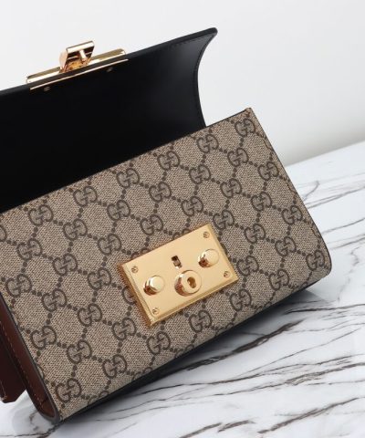 Replica Gucci Padlock's Small Lock - premium superclone handbag