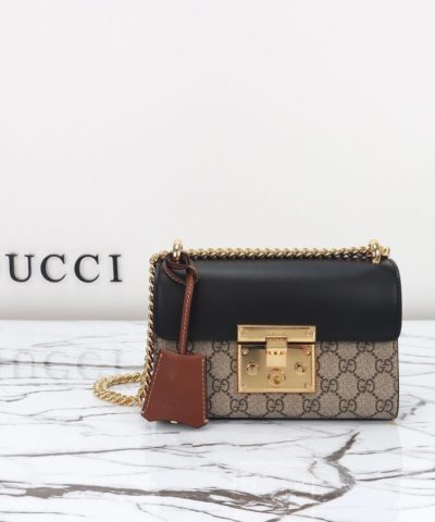 Replica Gucci Padlock's Small Lock - 1:1 premium replica handbag
