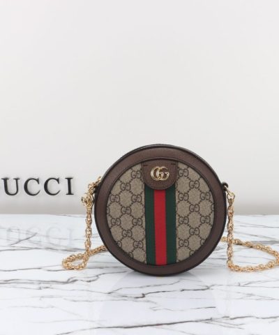 Replica Gucci Ophida GG Round