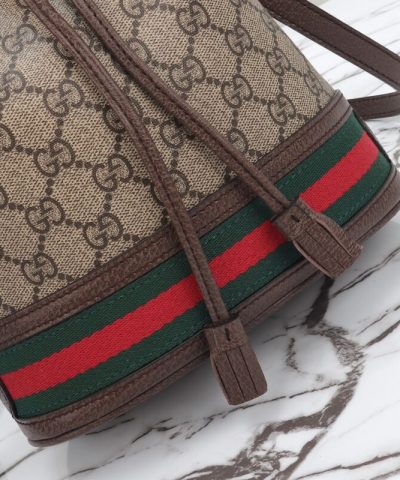 Replica Gucci Ophidia Bucket Bag