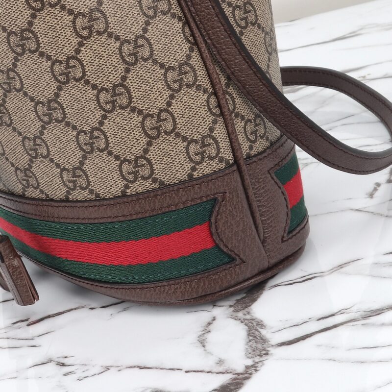 Replica Gucci Ophidia Bucket Bag