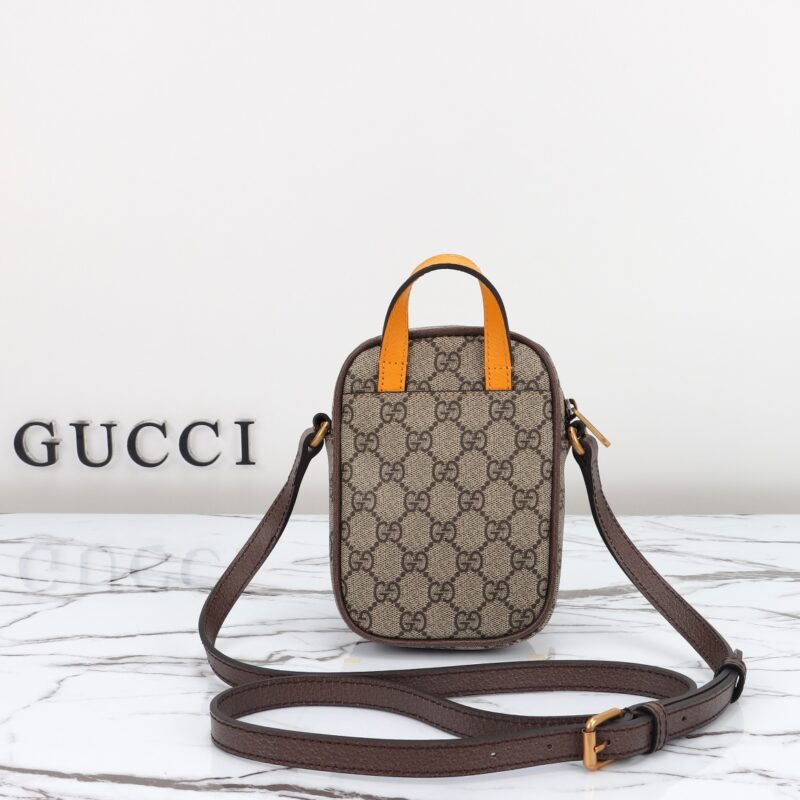 Replica Gucci 𝙂𝙂 𝙉𝙚𝙤 𝙑𝙞𝙣𝙩𝙖𝙜𝙚 Phone Bag