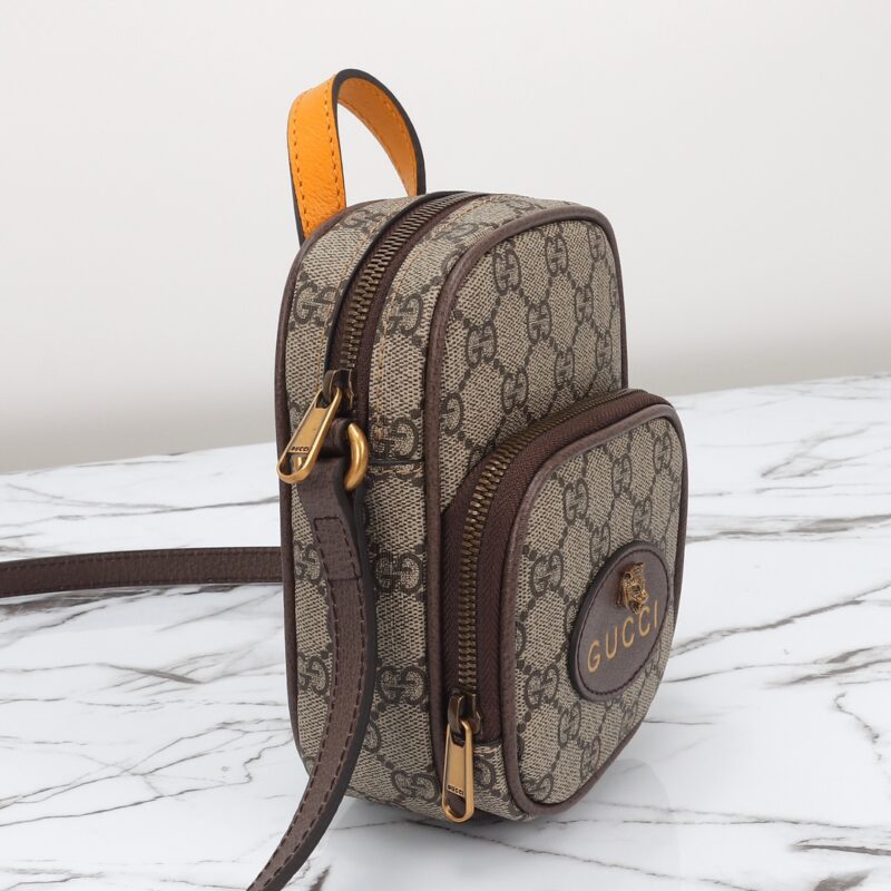 Replica Gucci 𝙂𝙂 𝙉𝙚𝙤 𝙑𝙞𝙣𝙩𝙖𝙜𝙚 Phone Bag - high-quality designer bag dupe