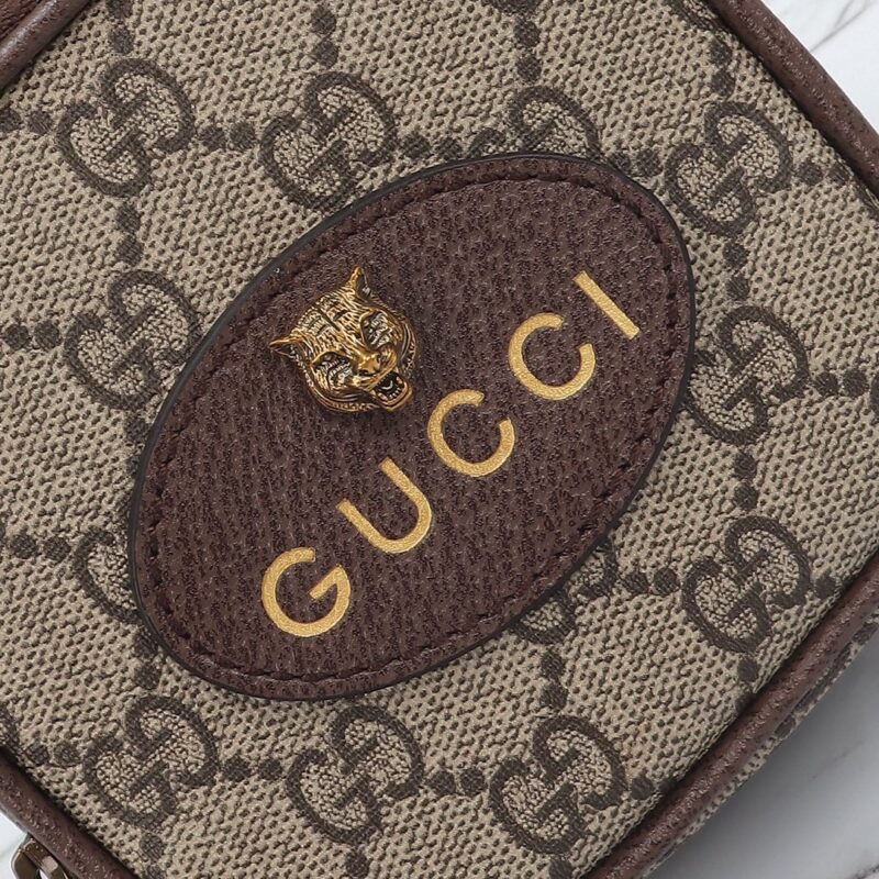 Replica Gucci 𝙂𝙂 𝙉𝙚𝙤 𝙑𝙞𝙣𝙩𝙖𝙜𝙚 Phone Bag