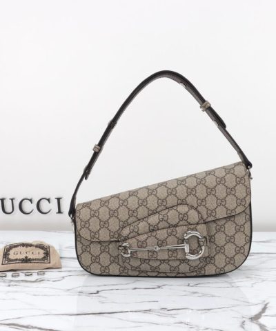 Replica Gucci Horsbet Tribute Canvas