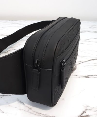 Replica Gucci GG Rubber Belt Bag