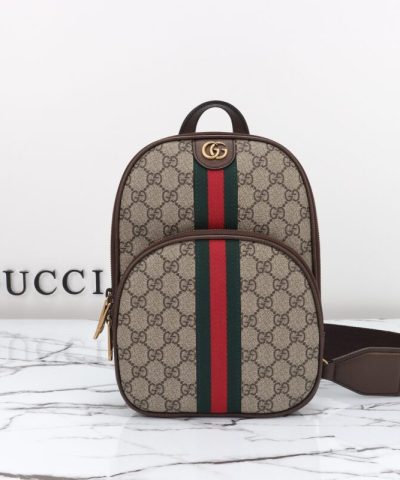Replica Gucci Ophidia GG Crossbody Bag - high-quality designer bag dupe