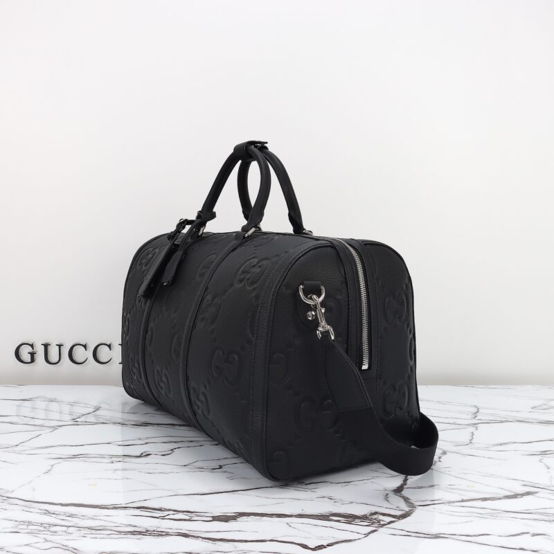 Replica Gucci Jumbo GG Travel Bag