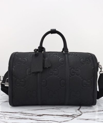 Replica Gucci Jumbo GG Travel Bag