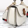 Replica Gucci Bamboo 1947 Patent White