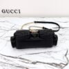 Replica Gucci Marmont 2.0 GG Shoulder Bag Black