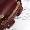 Replica Gucci Marmont 2.0 GG Shoulder Bag Bordeaux