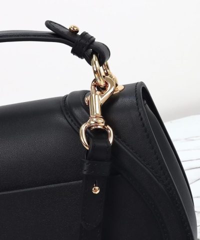 Replica Gucci Blondie Top Handle Black - high-quality designer bag dupe