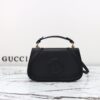 Replica Gucci Blondie Top Handle Black - affordable luxury replica bag