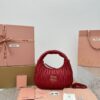 Replica Miu Miu Wander Red - high-quality designer bag dupe
