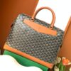 Replica Goyard Cisalpin Document Case Brown