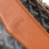 Replica Goyard Cisalpin Document Case Brown