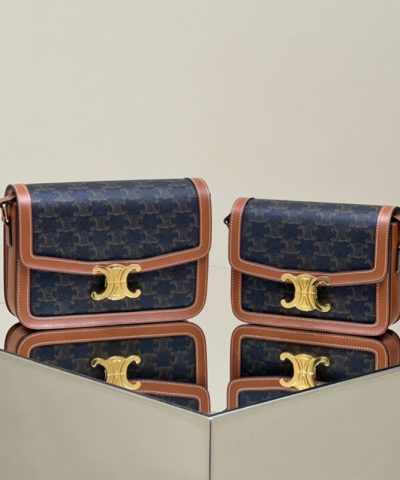 Replica Celine Triomphe Classic - high-end replica designer purse