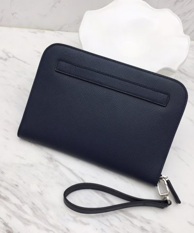 Replica Prada Saffiano New Pouch