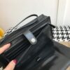 Replica Bottega Veneta Clutch Black - premium superclone handbag