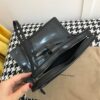 Replica Bottega Veneta Clutch Black
