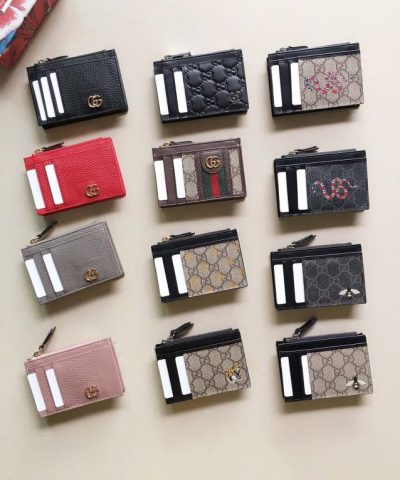 Replica Gucci Card Holder 2.0 - 1:1 premium replica handbag