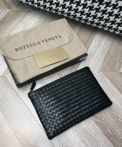 Replica Bottega Veneta Envelope Pouch - affordable luxury replica bag