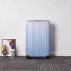 Rimowa & Dior Suitcase Light Blue - affordable luxury replica bag