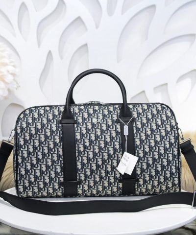 Replica Dior Duffle Travel Bag - premium superclone handbag
