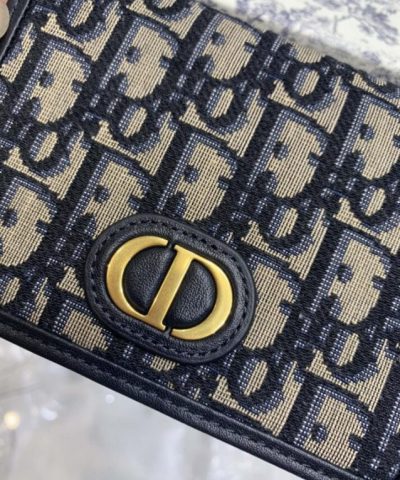 Replica Dior Cd Chain Wallet - top-grade luxury bag dupe