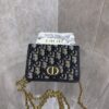 Replica Dior Cd Chain Wallet