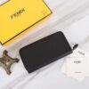 Replica Fendi Yellow Eyes Wallet - elite factory replica handbag