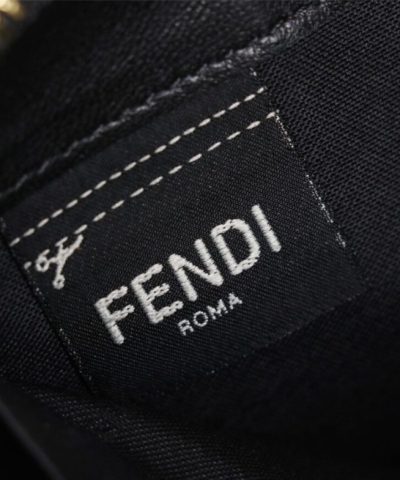 Replica Fendi Grey Eyes Wallet - premium superclone handbag