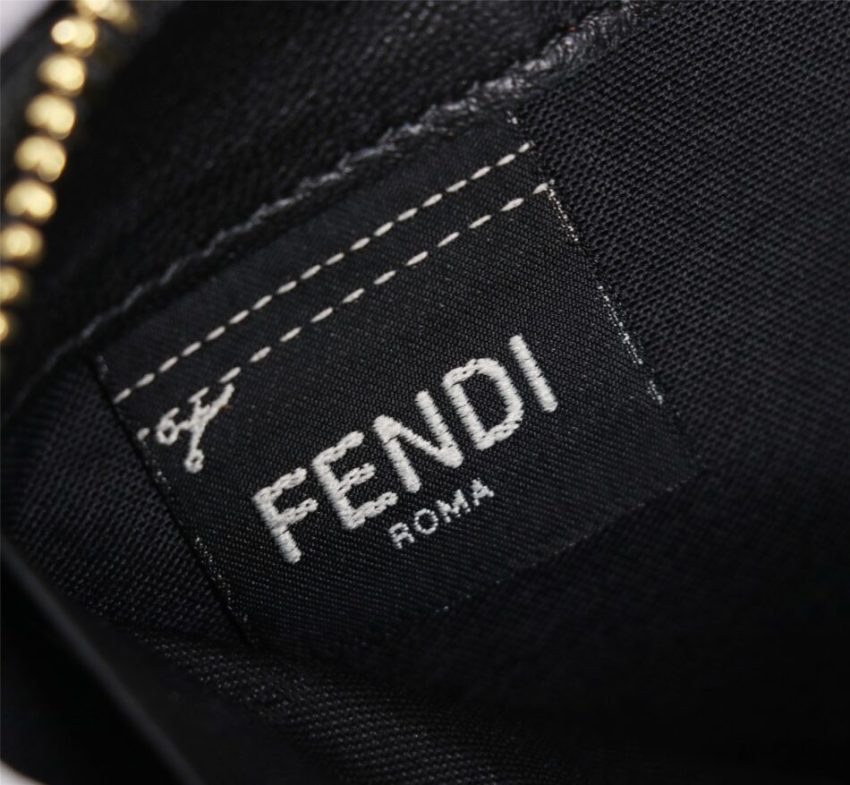 Replica Fendi Yellow Eyes Wallet - 1:1 premium replica handbag