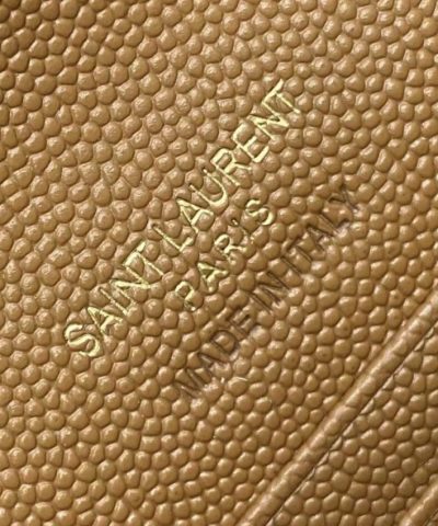Yves Saint Laurent Chain Wallet