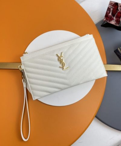 Yves Saint Laurent Pouch