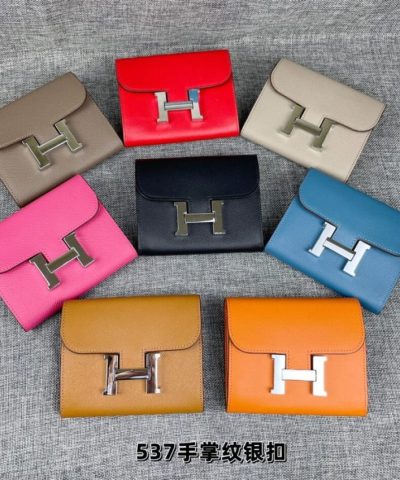 Replica Hermès Cancan Wallet - 1:1 premium replica handbag