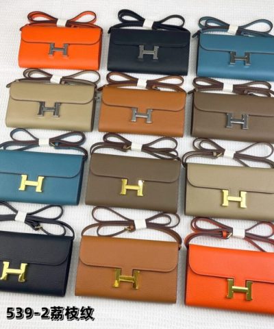 Replica Hermès Constance Shoulder Wallet - 1:1 premium replica handbag