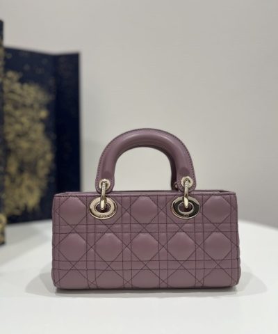 Replica Dior Lady D – Joy Bag Purple