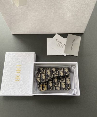 Replica Dior Bloom Card Holder - premium superclone handbag