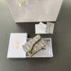 Replica Dior Bloom Card Holder Beige