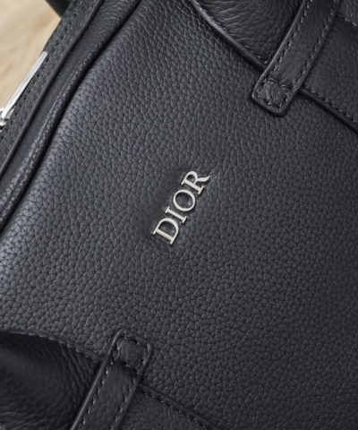 Replica Dior Homme Briefcase Black