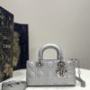 Replica Dior Lady D – Joy Bag Silver - designer handbag clone