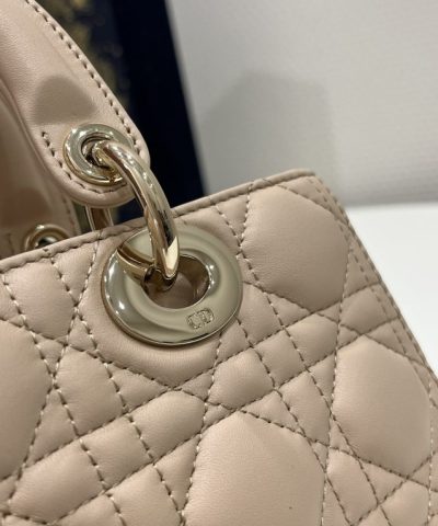 Replica Dior Lady D – Joy Bag Light Caramel