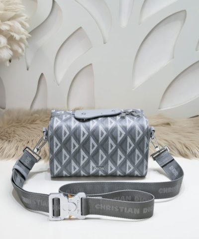 Replica Dior Lingot 22 Diamond Grey