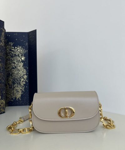 Replica Dior 30 Montaigne Avenue Bag Beige - 1:1 premium replica handbag